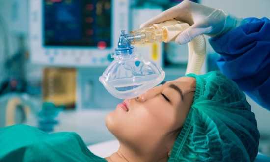 Масочный наркоз Масочный наркоз