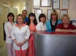 Фотография клиники