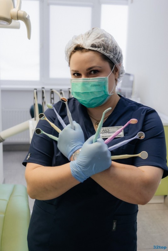 Фотография клиники