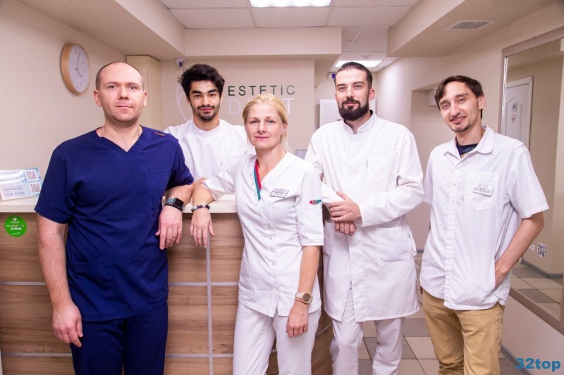 Центр современной стоматологии ESTETIC DENT (ЭСТЕТИК ДЕНТ) 