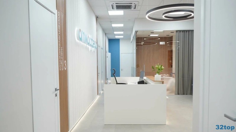 Клиника бережной стоматологии АТМОСФЕРА на Строителей