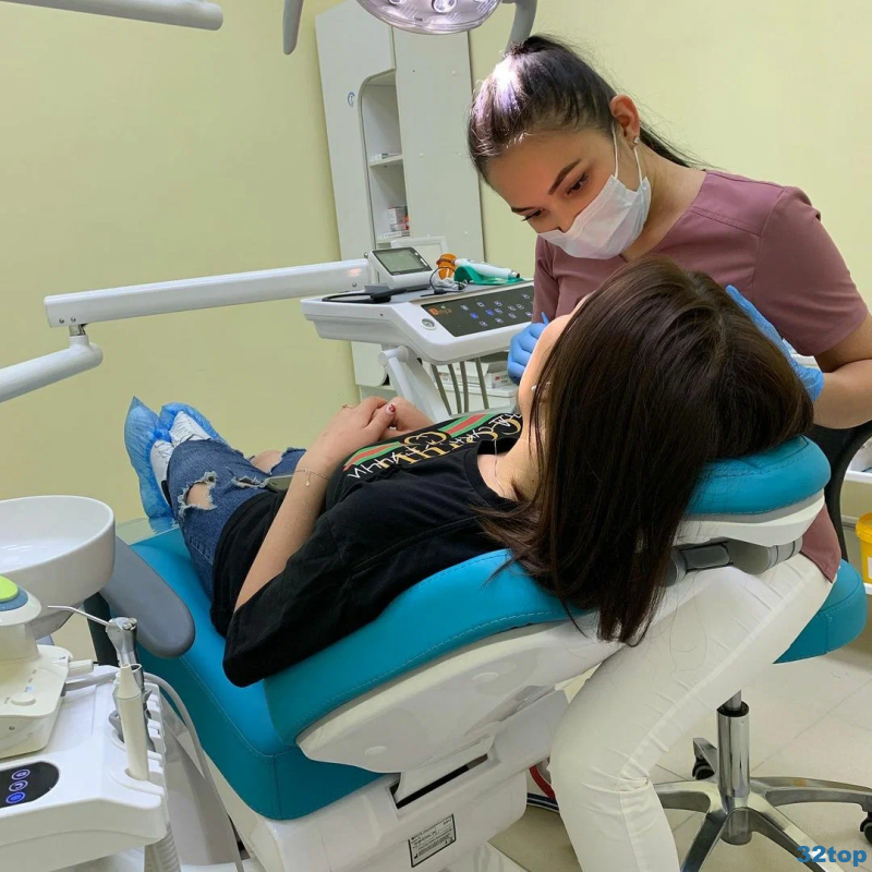 Фотография клиники