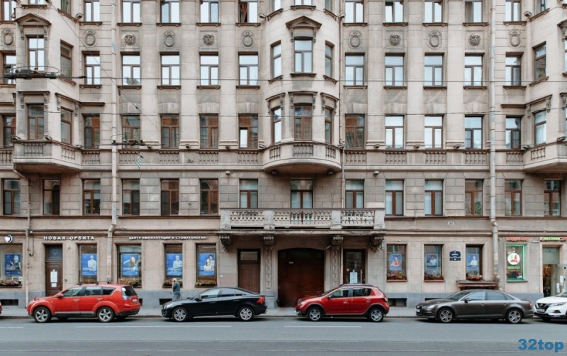 Фотография клиники