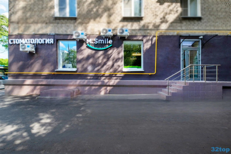 Экспертная стоматология M.SMILE (М.СМАЙЛ) м. Академическая