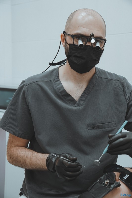Стоматология DENTAL LIKE (ДЕНТАЛ ЛАЙК) 