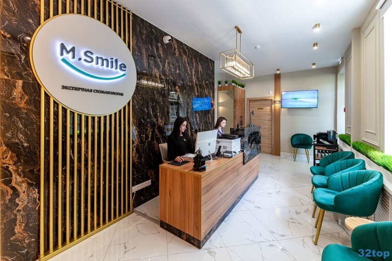 Экспертная стоматология M.SMILE (М.СМАЙЛ) м. Академическая