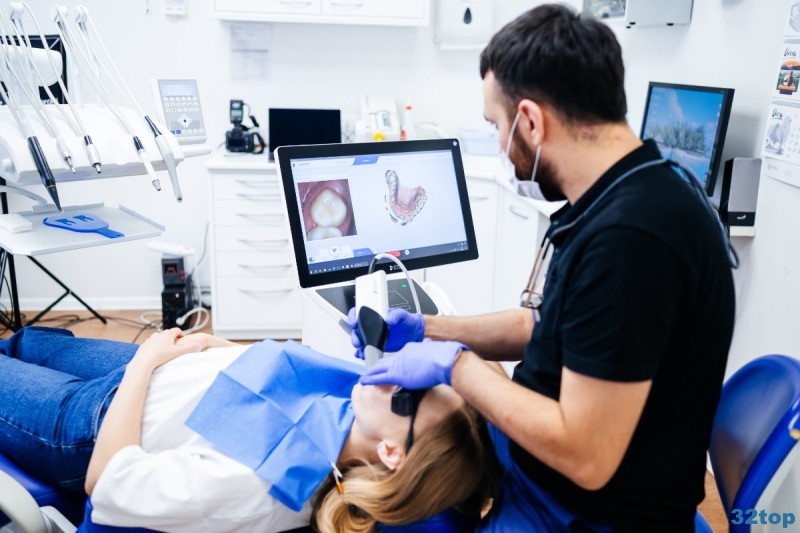 Фотография клиники