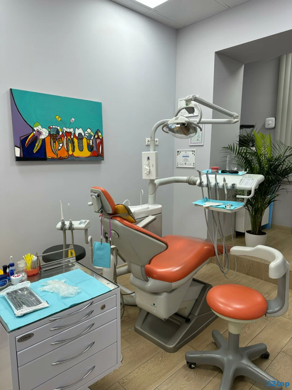 Фотография клиники