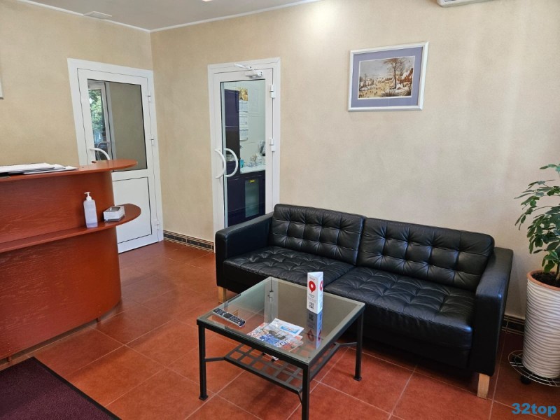 Фотография клиники