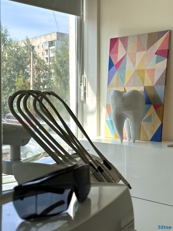 32 СТОМАТОЛОГИЯ