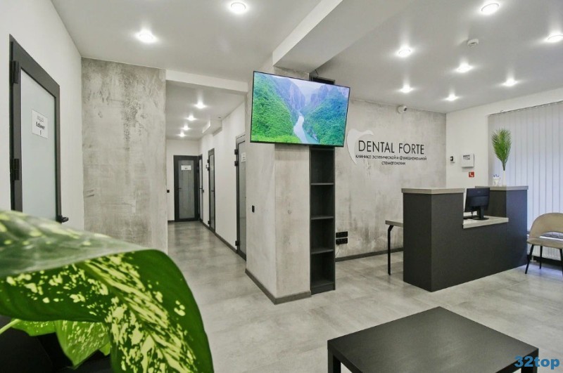 Фотография клиники