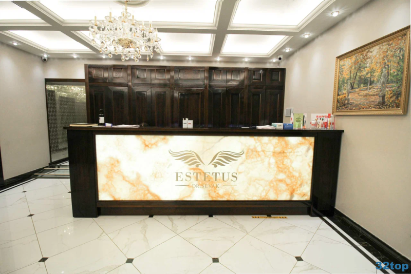 Клиника доктора Севака ESTETUS (ЭСТЕТУС) м. Белорусская
