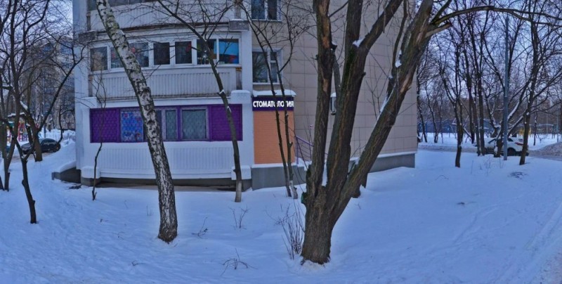 Фотография клиники