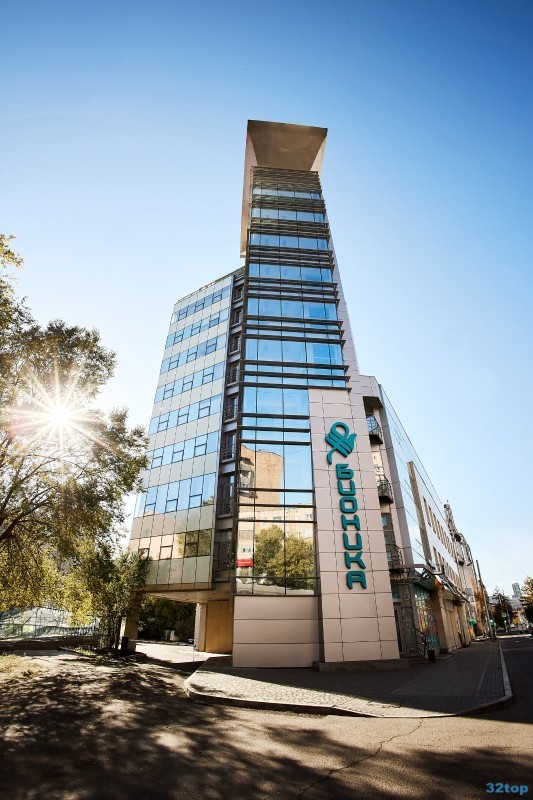 Фотография клиники