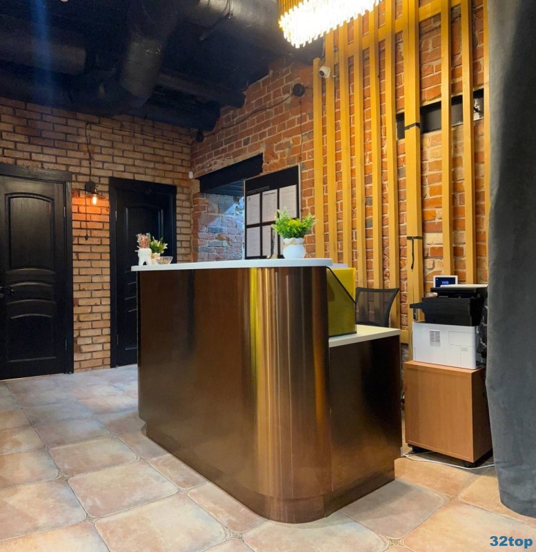 Фотография клиники