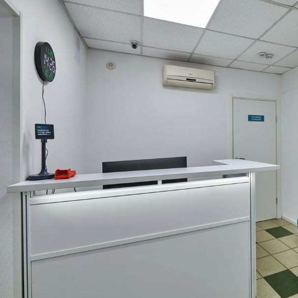 Фотография клиники