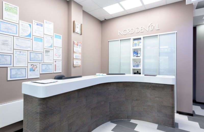 Фотография клиники