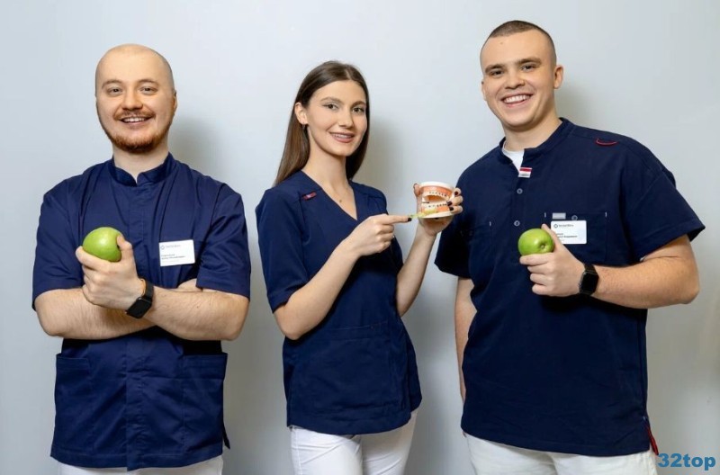 Центр стоматологии DENTAL BURO (ДЕНТАЛ БУРО) м. Бабушкинская