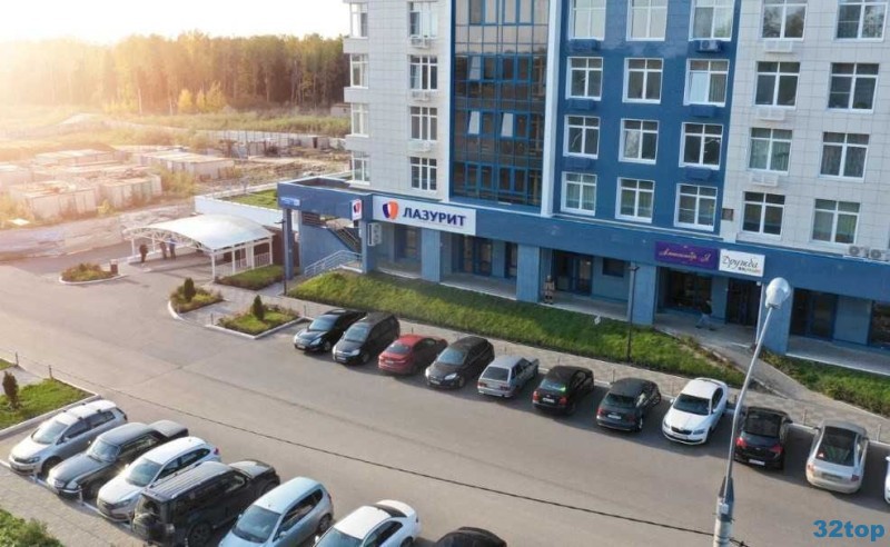 Стоматологическая клиника ЛАЗУРИТ 