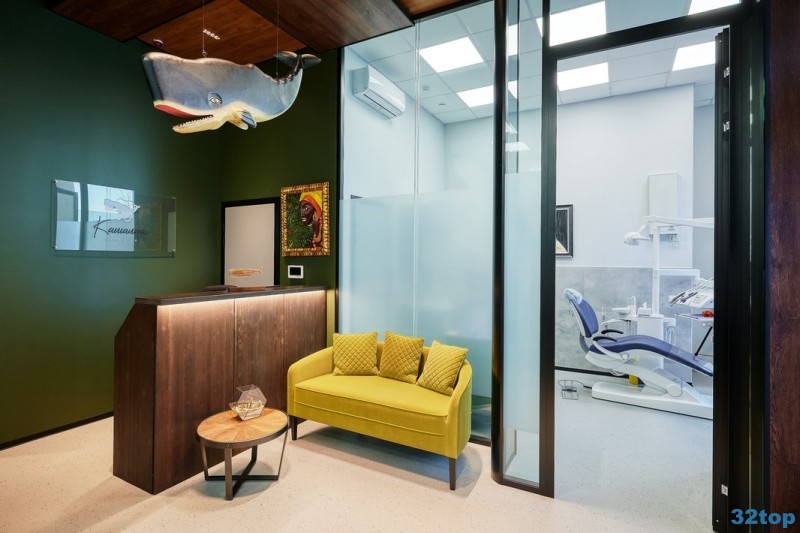 Фотография клиники