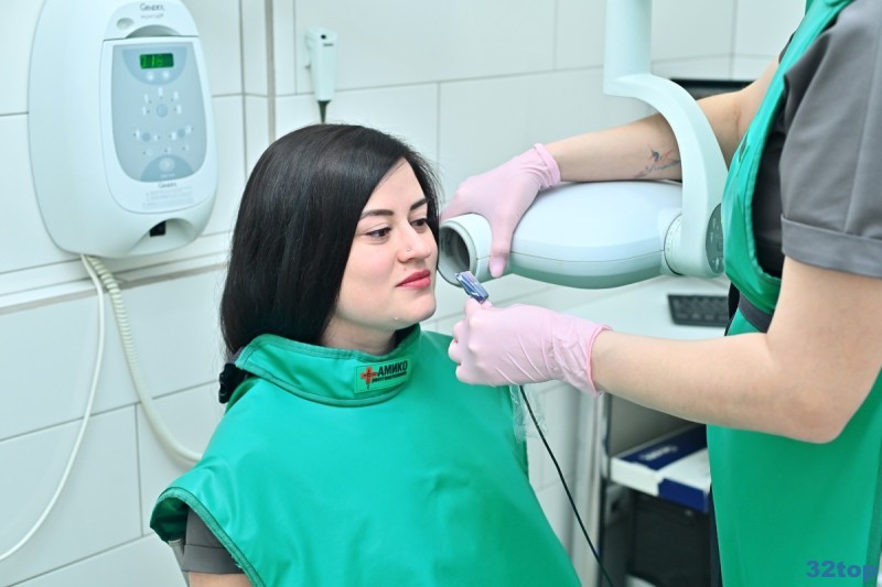 Фотография клиники