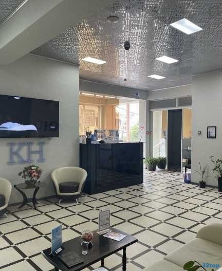 Сеть стоматологических центров КЛИНИКИ НОВИЧЕНКО 