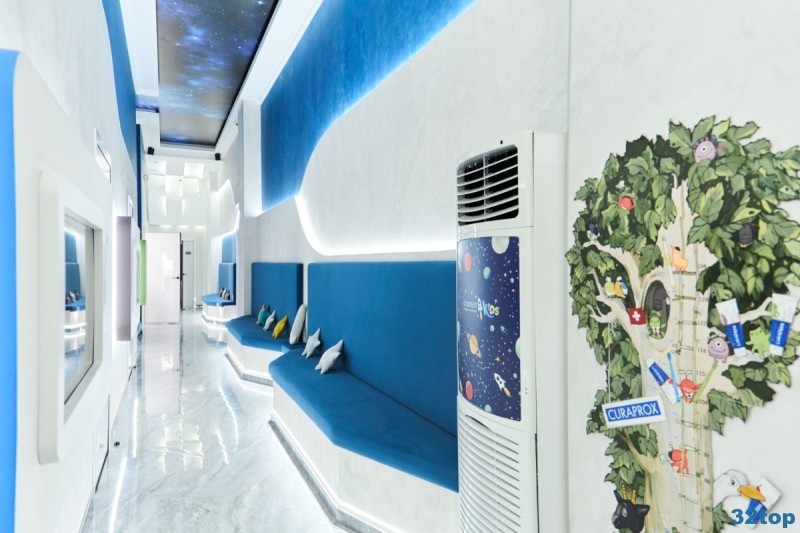 Авторская клиника эстетической стоматологии COSMODENT (КОСМОДЕНТ) на Фрунзе