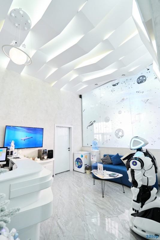 Авторская клиника эстетической стоматологии COSMODENT (КОСМОДЕНТ) на Фрунзе