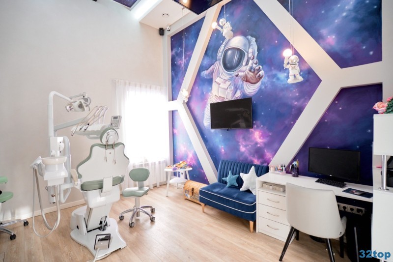 Авторская клиника эстетической стоматологии COSMODENT (КОСМОДЕНТ) на Фрунзе