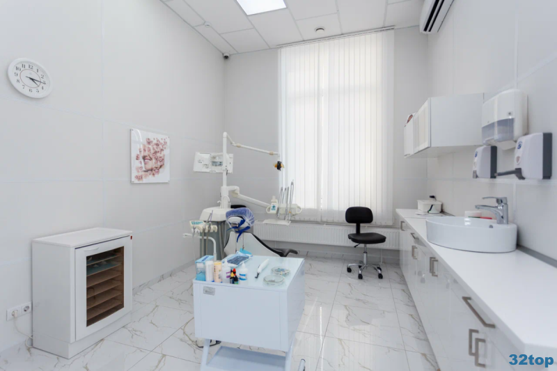 Стоматологическая клиника 32 CLINIC (32 КЛИНИК) на Бородинской