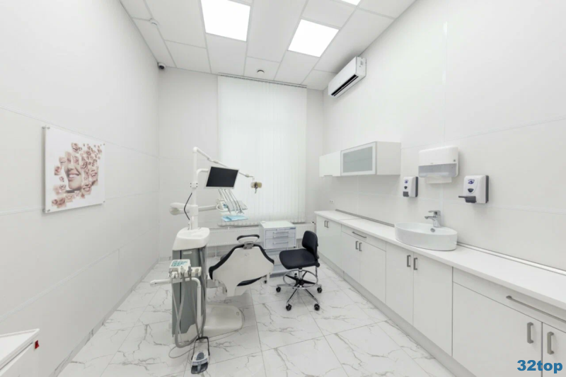 Стоматологическая клиника 32 CLINIC (32 КЛИНИК) на Бородинской