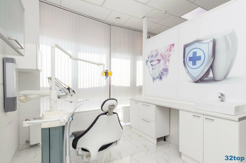 Стоматологическая клиника 32 CLINIC (32 КЛИНИК) на Бородинской
