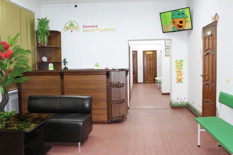 Фотография клиники