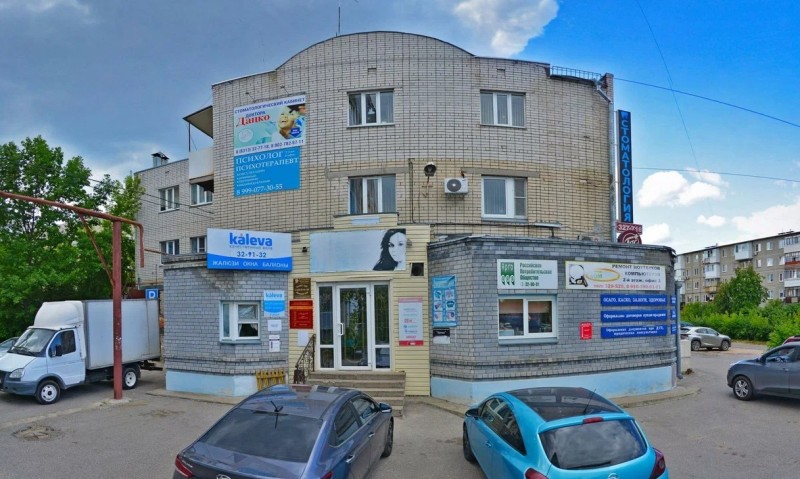 Фотография клиники