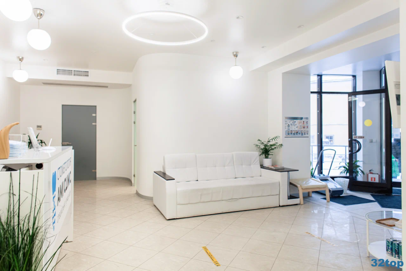 Стоматология AMI CLINIC м. Марксистская