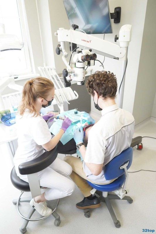Клиника эстетической и функциональной стоматологии и косметологии SMILE SPA (СМАЙЛ СПА) 