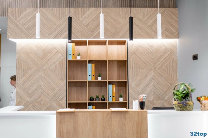 Фотография клиники