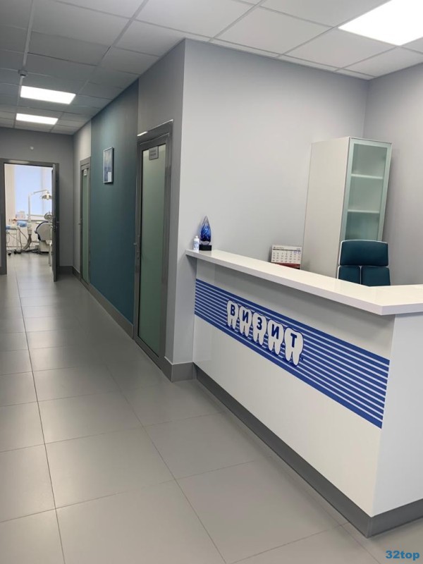 Фотография клиники