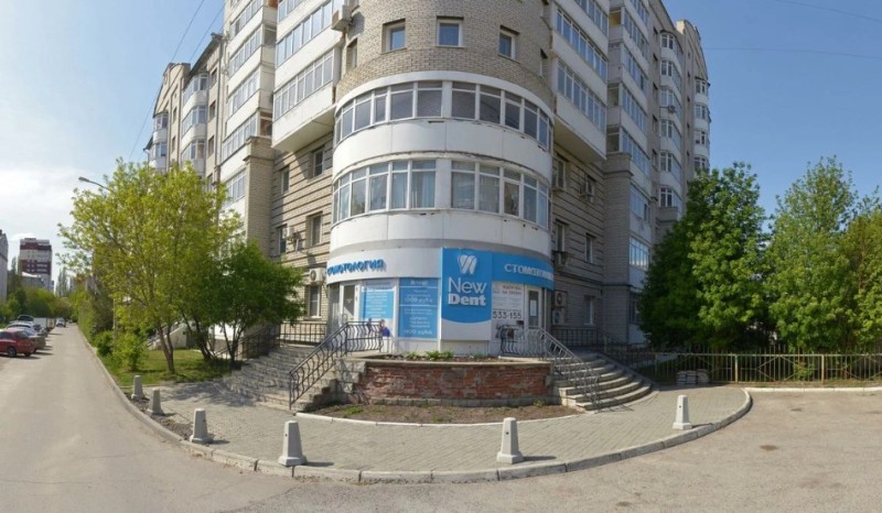Фотография клиники