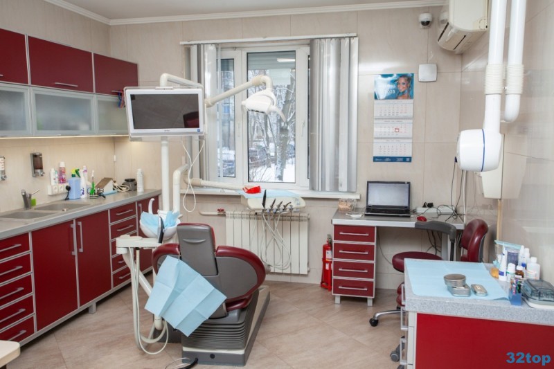 Фотография клиники