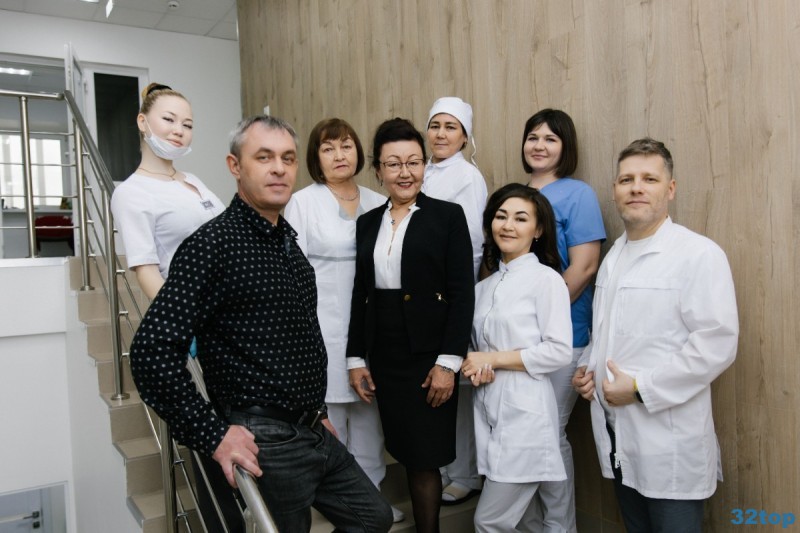 Стоматологическая клиника Хайруллиных HASHTESH (ХЕШТЭШ)