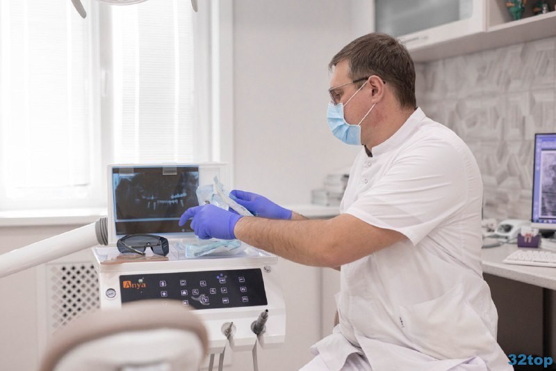 Фотография клиники