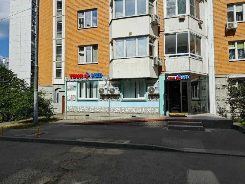 Фотография клиники