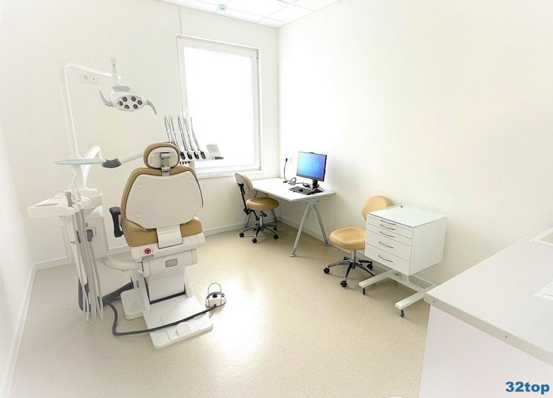 Фотография клиники