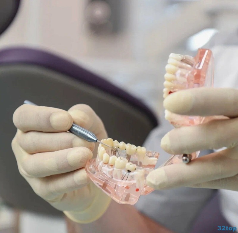 Фотография клиники