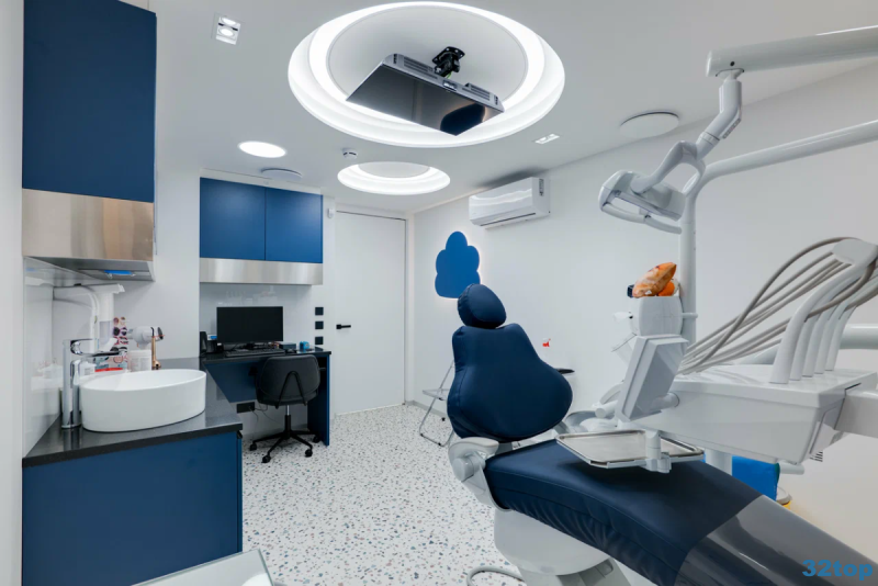 Фотография клиники