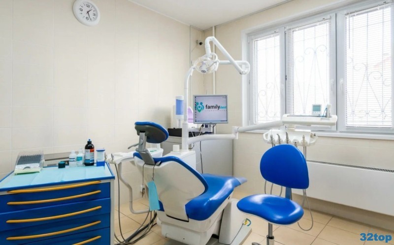 Фотография клиники
