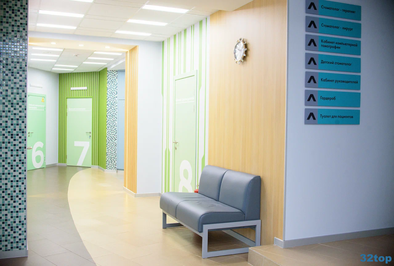 ​Стоматологическая клиника СТОМАТОЛОГ И Я