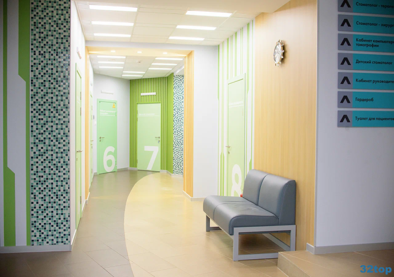 ​Стоматологическая клиника СТОМАТОЛОГ И Я