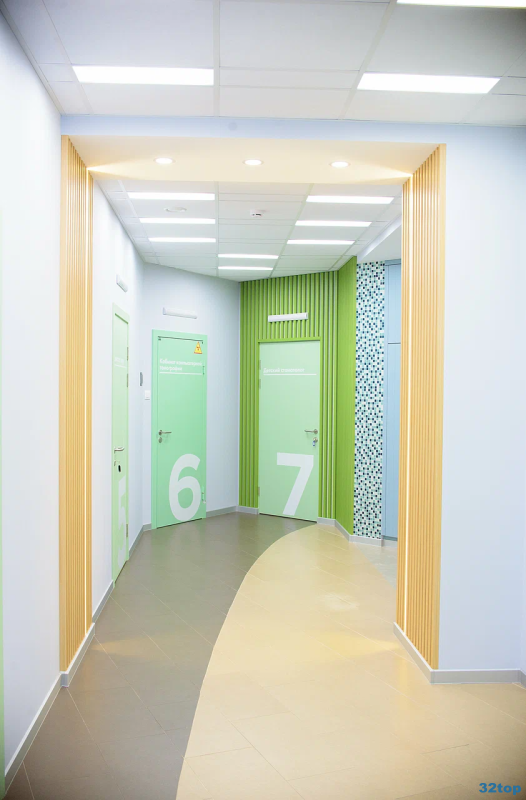 ​Стоматологическая клиника СТОМАТОЛОГ И Я